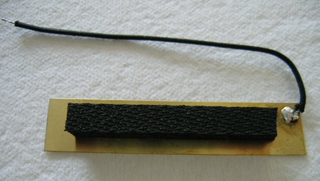 Fender Jazz Bass Neck Pickup Cavity Shield 0019659000