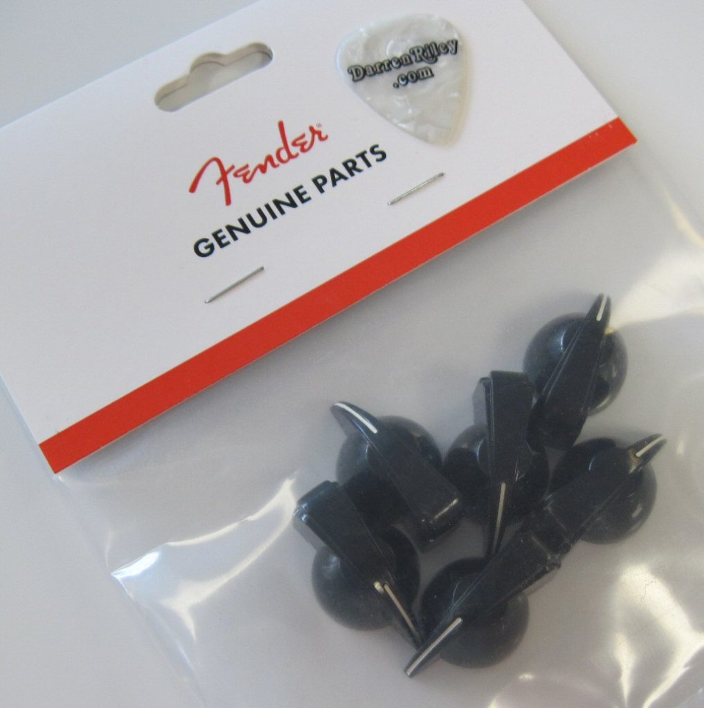 Fender Pure Vintage Tweed Chassis Mounting Screws With Nuts