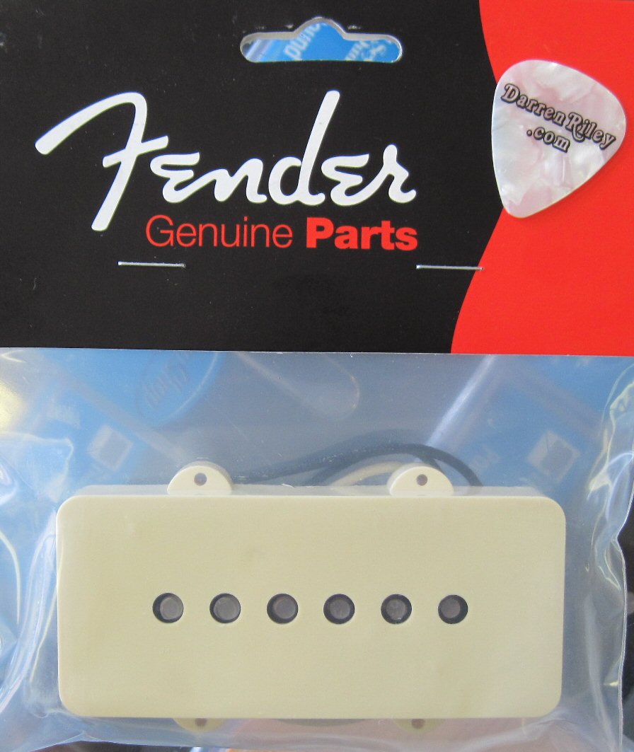 Fender 62 Jazzmaster Pickup Bridge 0054443000