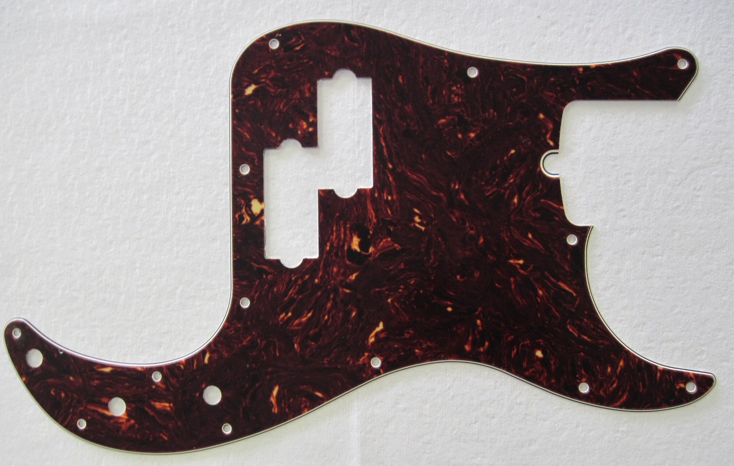 Fender Standard Precision Bass Pickguard Tortoise 0992175000 099 2175 000