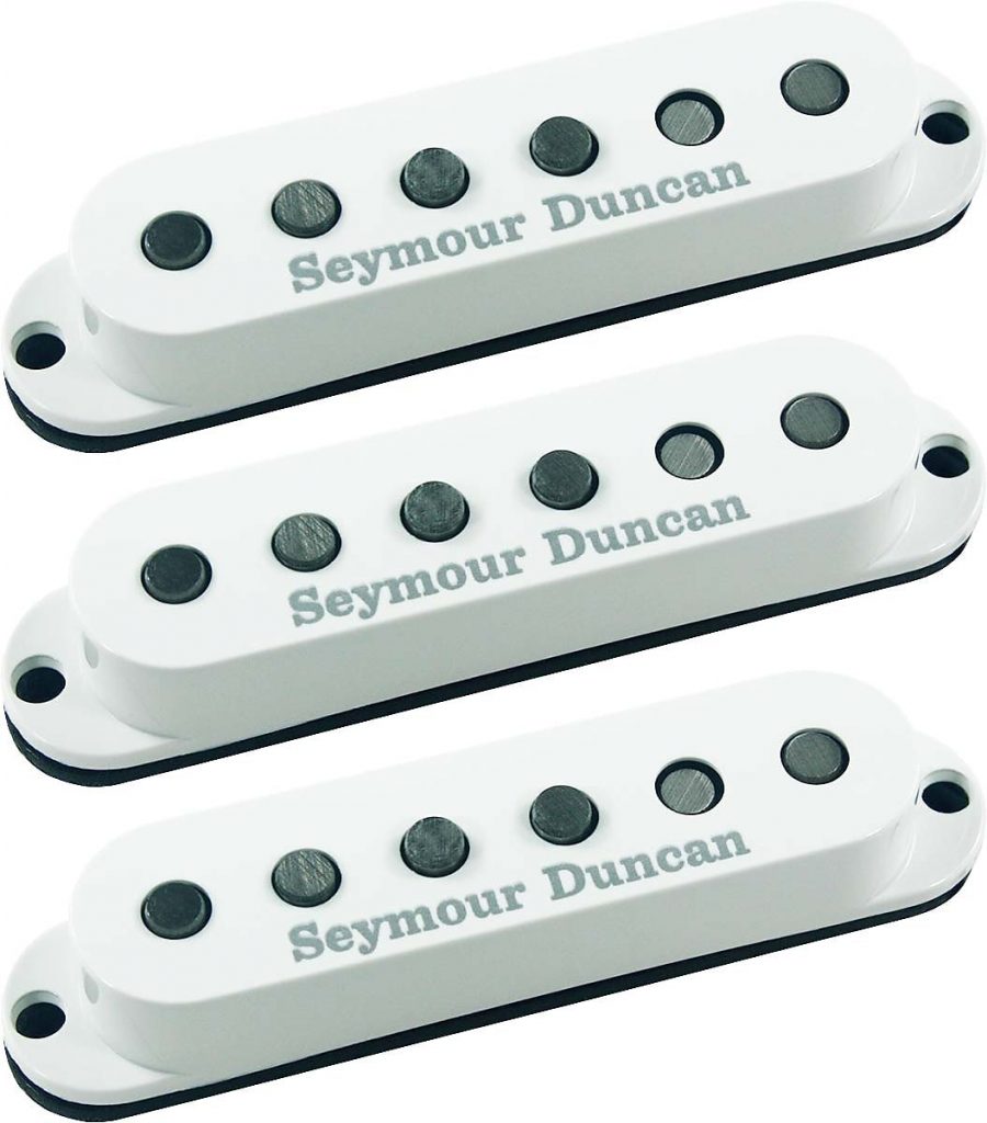 Seymour Duncan SSL 5 Calibrated Set