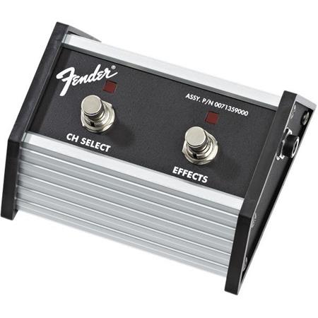 fender fm212r footswitch