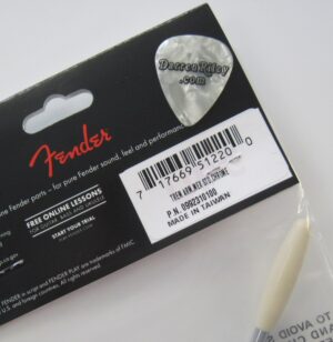 Fender Mexico Stratocaster Tremolo Arm 0992310100 - Image 2