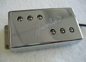 fender wide range pickups