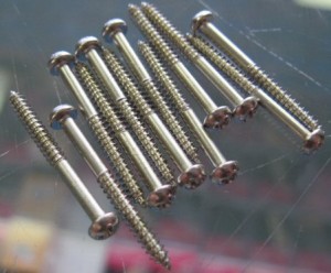 fender jaguar pickup screws