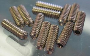 fender jazz bass saddle screws