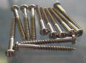 telecaster neck screws