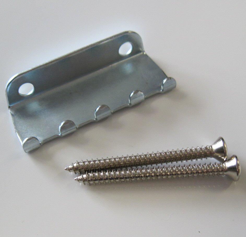 tremolo spring claw