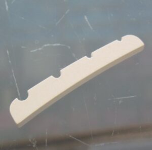 Fender American Standard Jazz Bass Nut 0048649049 - Image 2