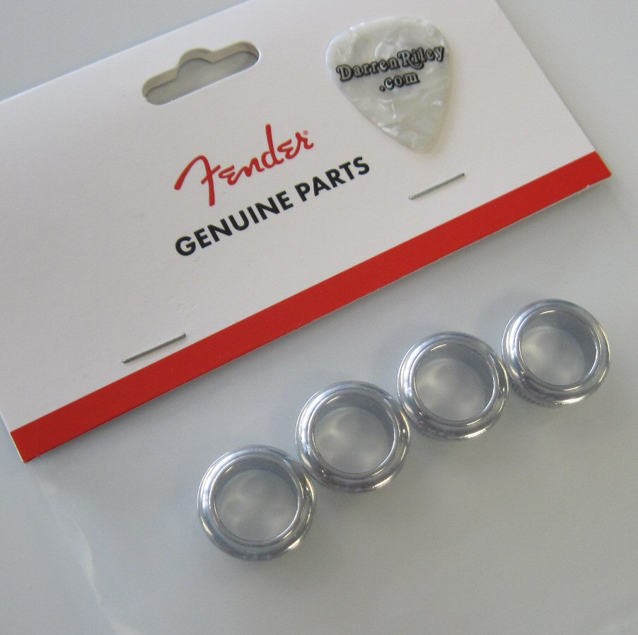 Fender Bass Tuner Bushings 0051532049 0051532049