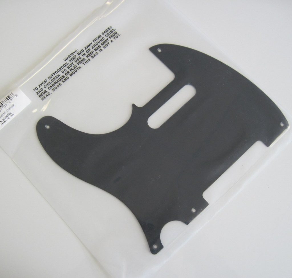Fender 52 Telecaster Pickguard LEFT HAND 0053821000 0053821000