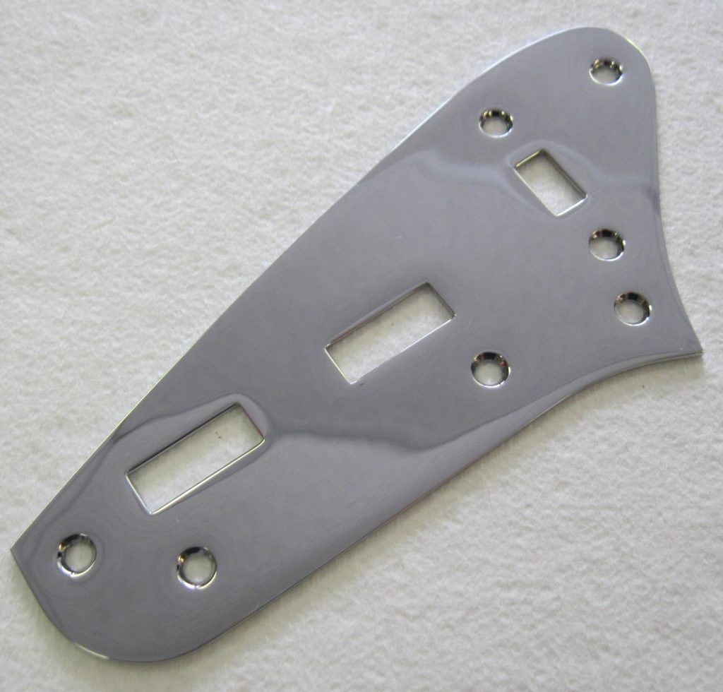 Fender Jaguar Jazzmaster Mustang control plates