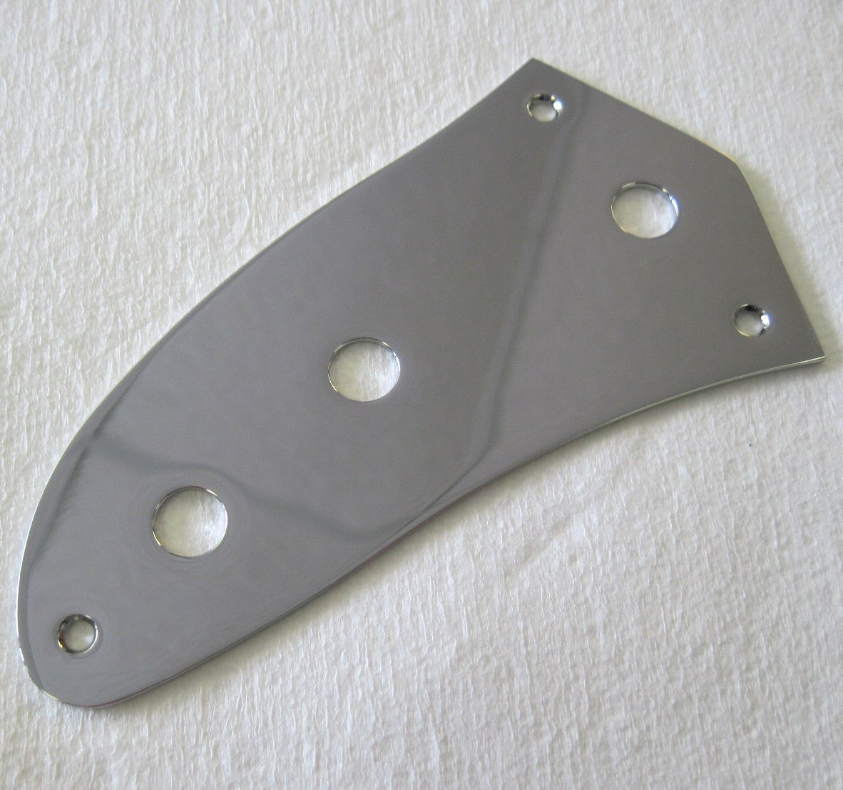 Fender Jaguar Master Control Plate 0054505000 0054505000
