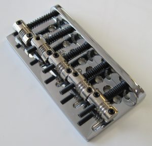 fender hmv bass bridge