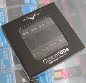 custom 60s jazz bass pickups