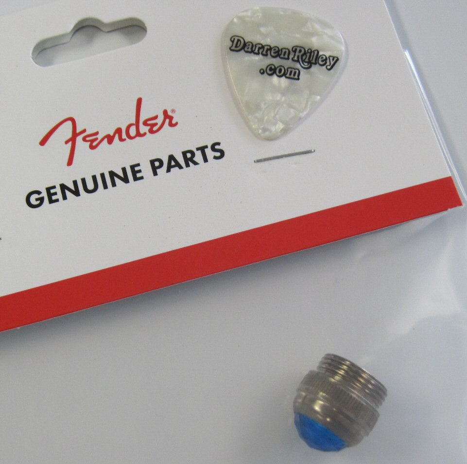 Fender Amplifier Pilot Light Jewel BLUE 0990949000 0990949000