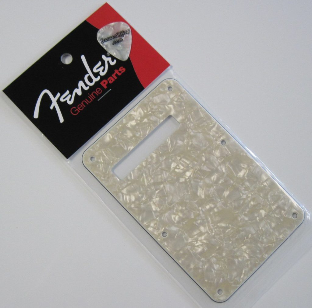 Fender Precision Bass Pickup Cover Chrome 0010116070 0010116070