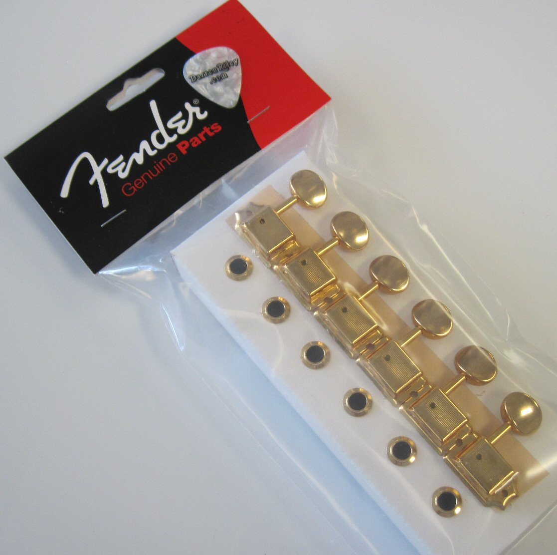Fender Small Set Screws for Knobs 632x1/8 0050101049
