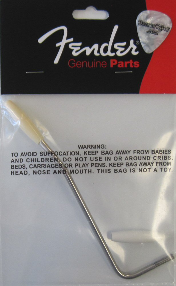 Fender American Standard Stratocaster Tremolo Arm 0992054000 0992054000