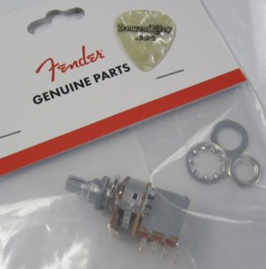 Fender 250k Push Pull Pot 0992257000