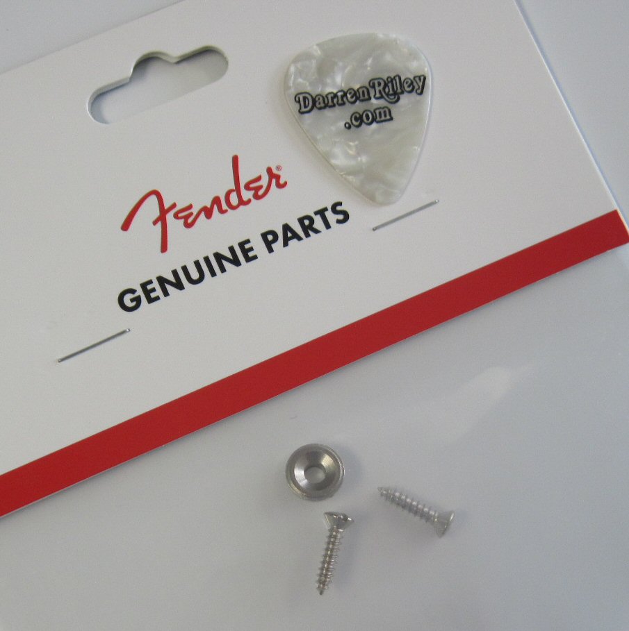 Fender Original Telecaster String Guide 0994912000 0994912000