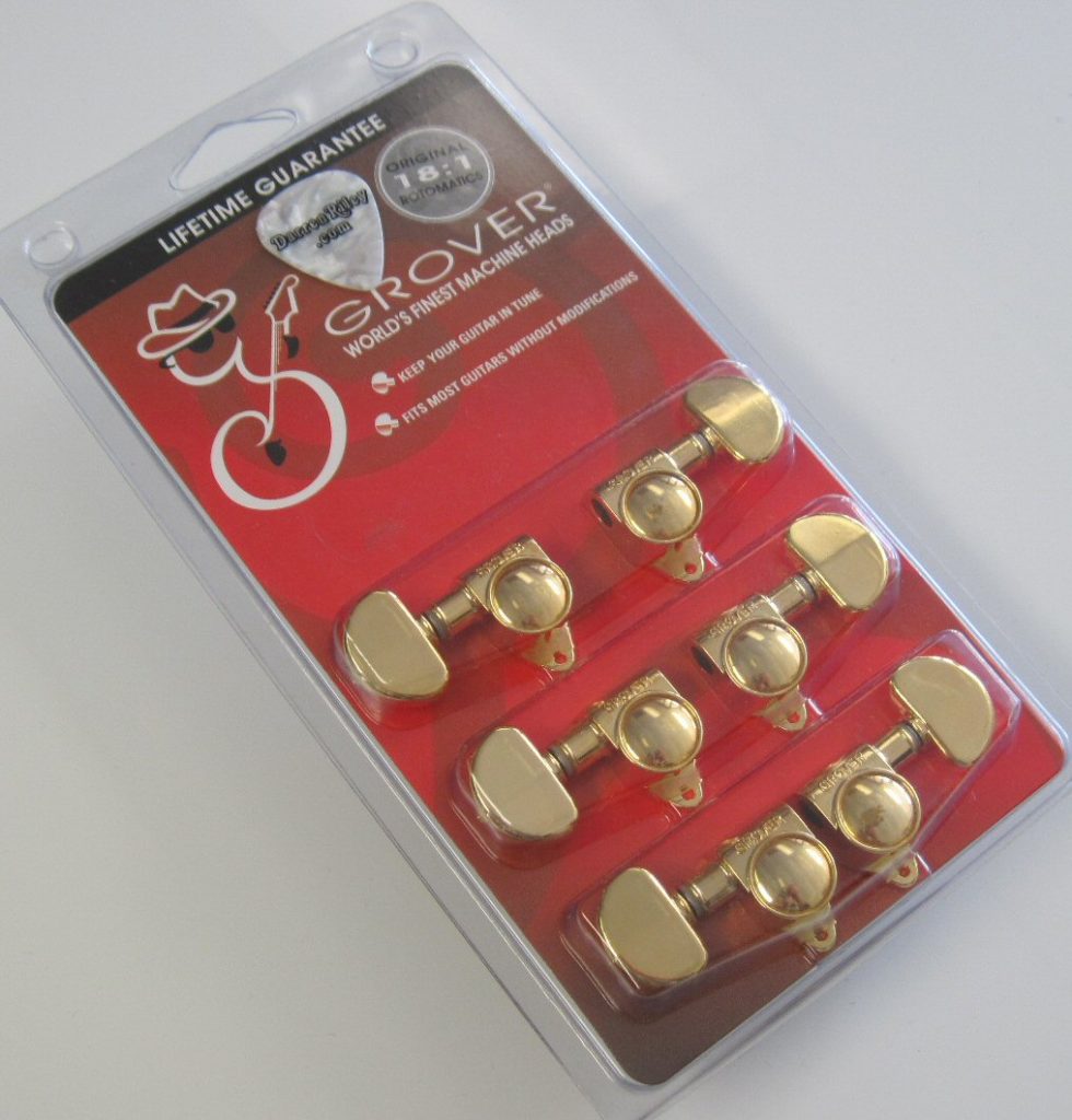 Gretsch tuners