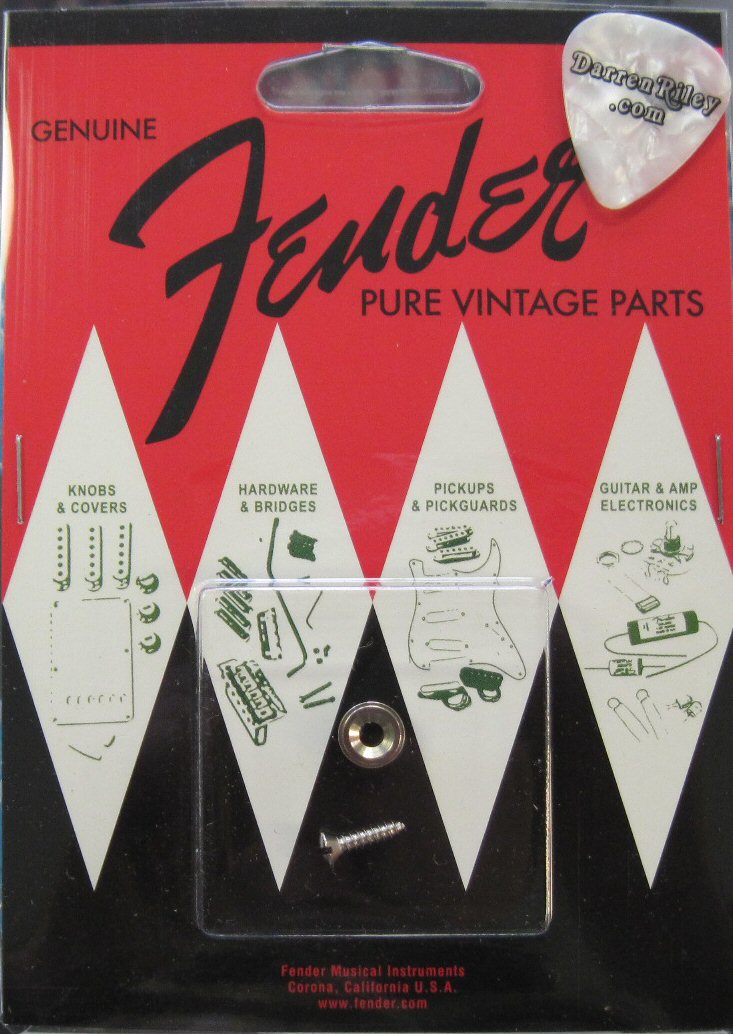 Fender Original Telecaster String Guide 0994912000 0994912000