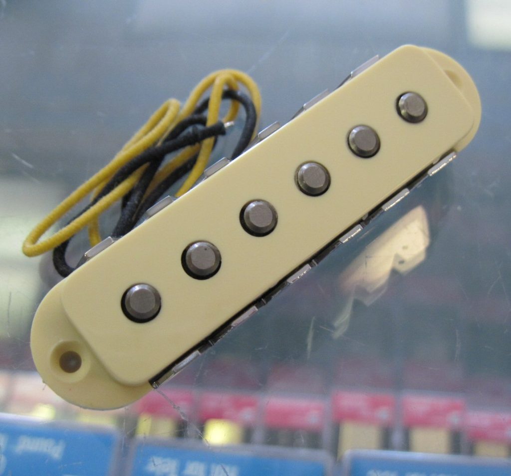 Fender American Vintage 62 Jaguar Bridge Pickup 0054494049 0054494049