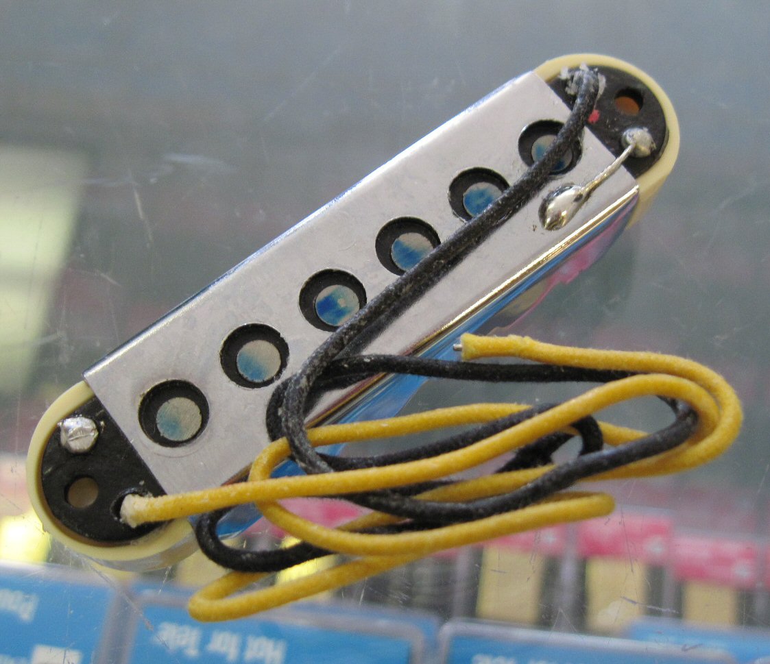 Fender American Vintage 62 Jaguar Bridge Pickup 0054494049 0054494049