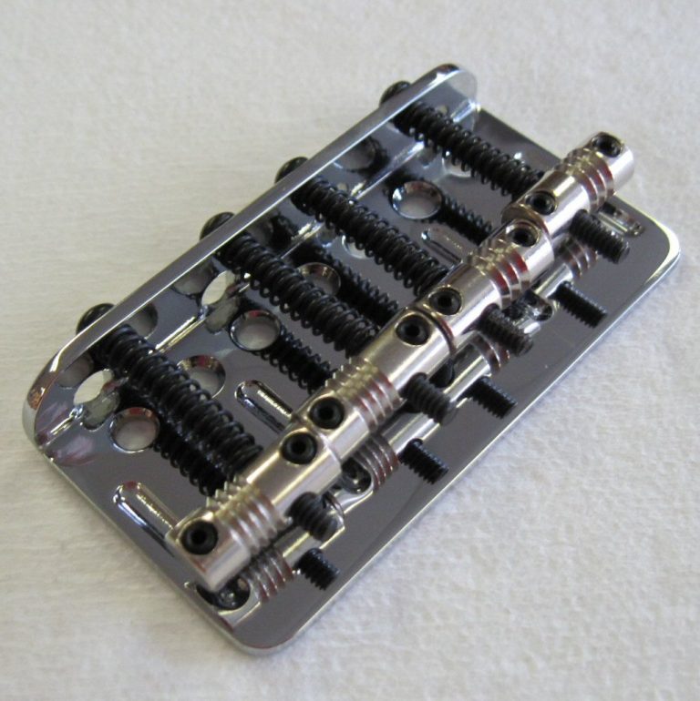 Fender American Deluxe Bass Bridge 0058396000 005-8396-000