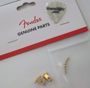 Fender American Series String Guides GOLD 0039475049