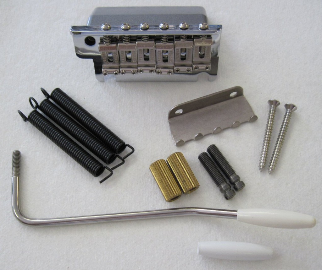 Fender '08 American Standard Strat Tremolo System 0075091049