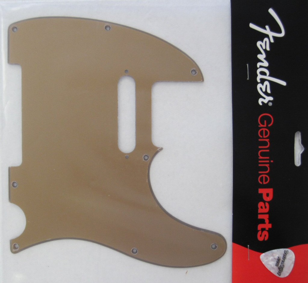 Fender pickguards