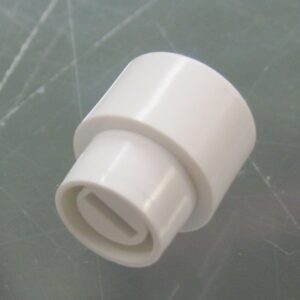 SK-0714-025 White 50s Round Telecaster Switch Knob - Image 2