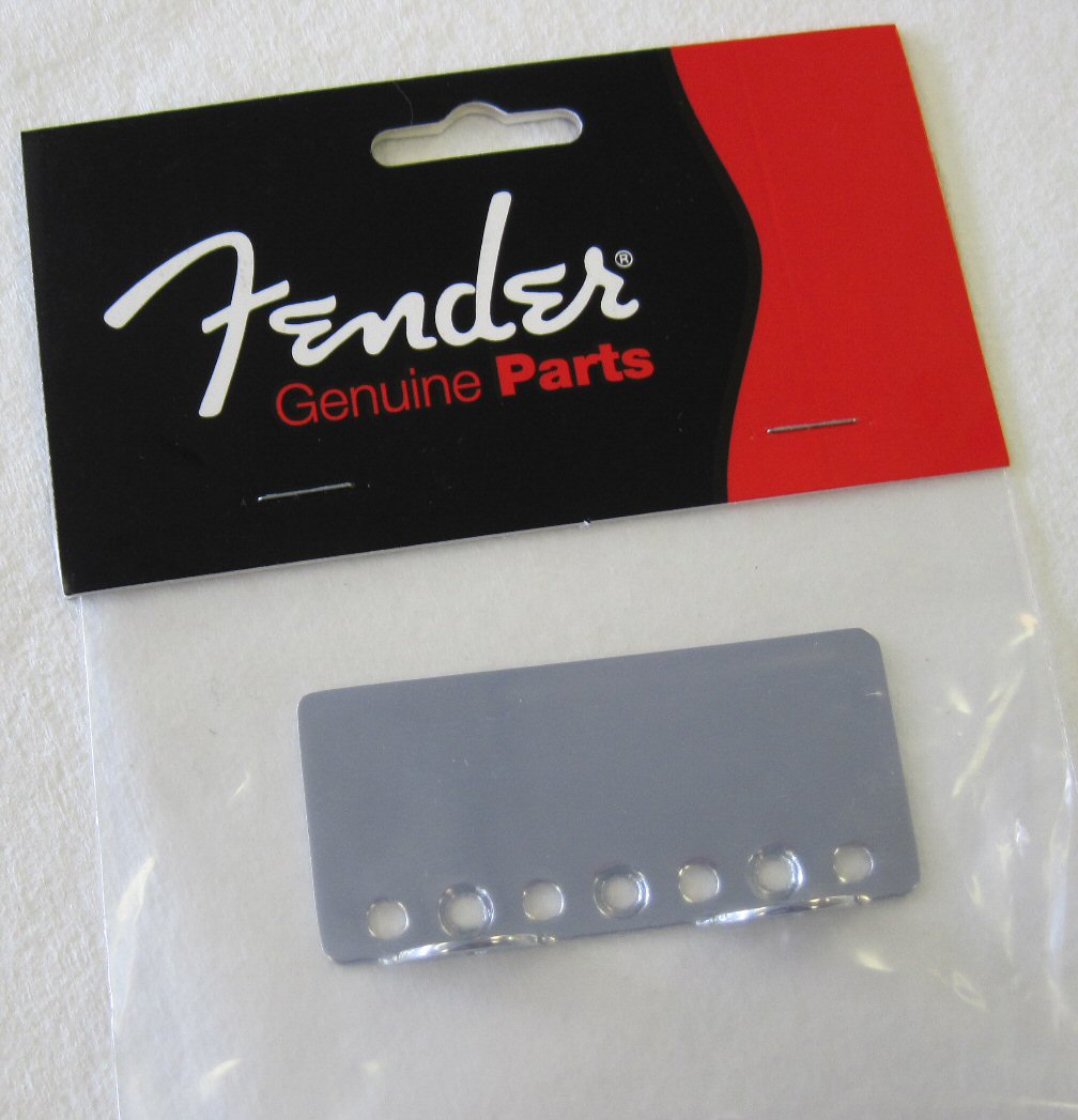 Fender 51 Precision Bass Bridge Plate 0096198000