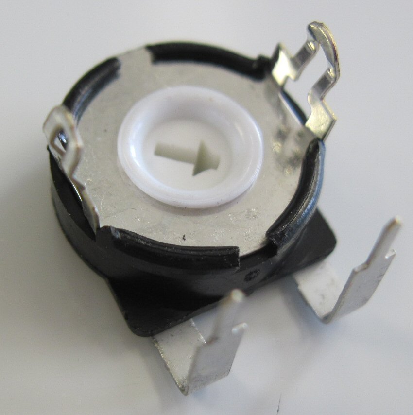 Fender Bias Pot 25K Linear PCB 0027873000 0027873000