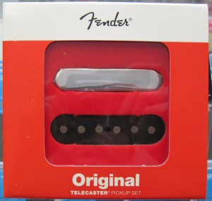 Fender Original Vintage Telecaster pickups 0992119000 099-2119-000