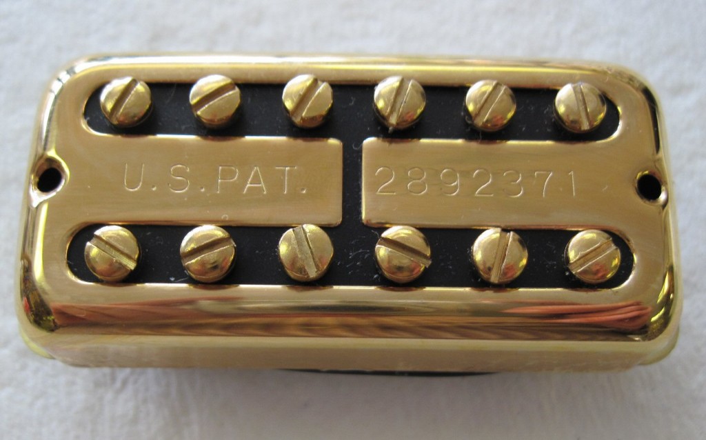 Gretsch Electromatic Toggle Switch Nut Nickel 0060935000