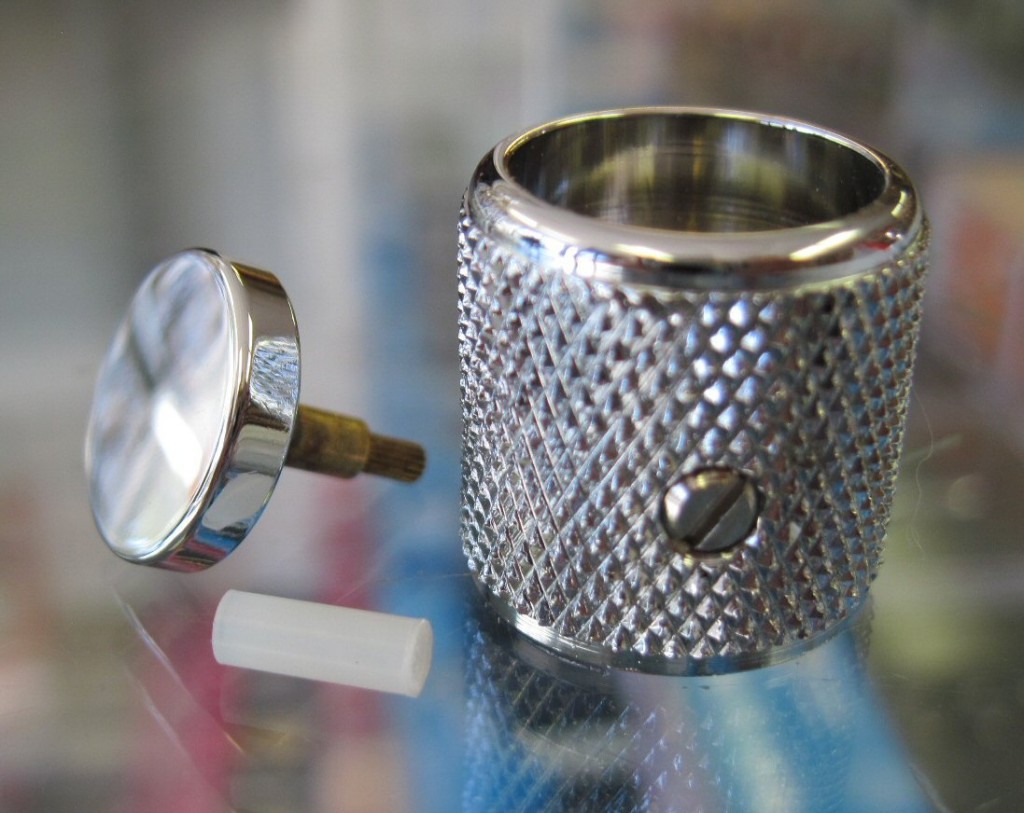 Fender S1 Knob for Telecaster / Pbass 0059272049