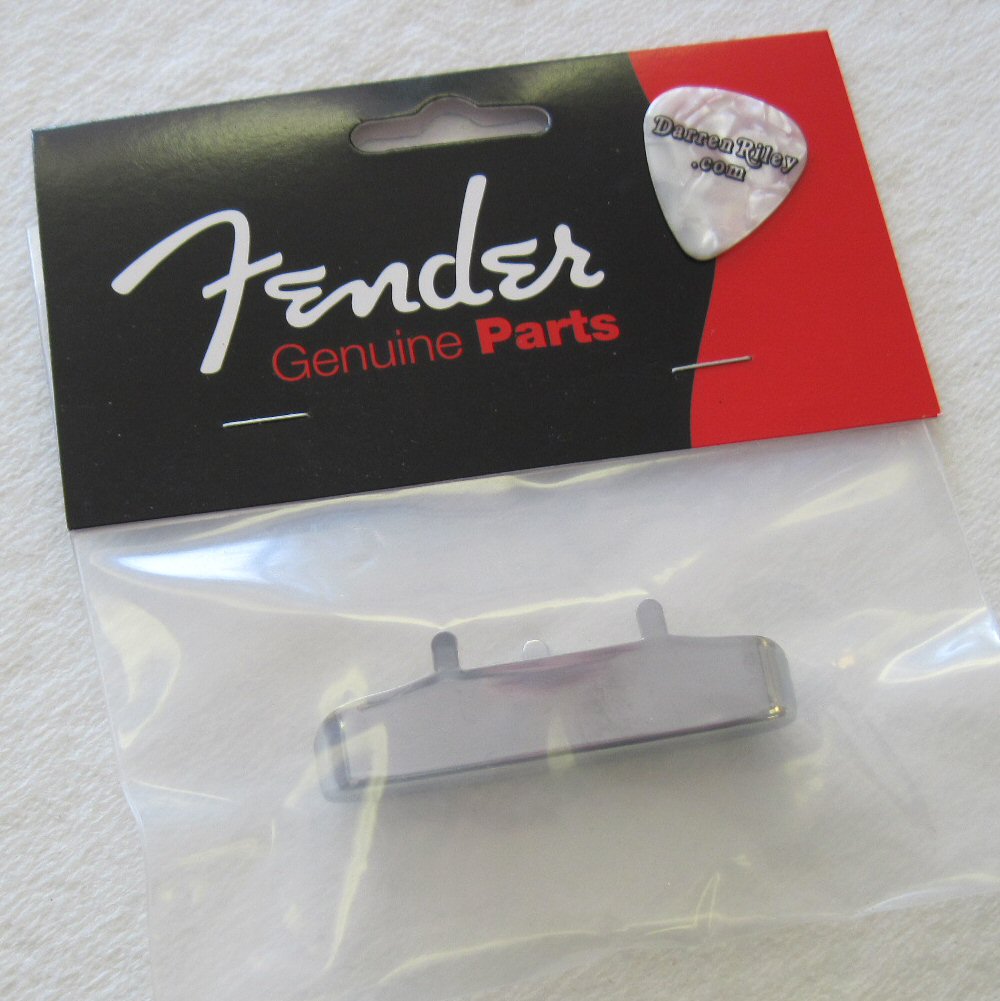 Fender Telecaster Neck Pickup Cover 0033027090 003-3027-090 0033027000