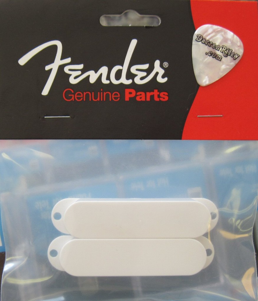 Fender Jaguar Jazzmaster Mustang pickup covers