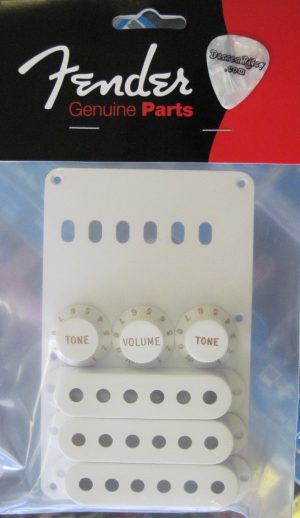 0991362000 Fender Accessory Kit Stratocaster White