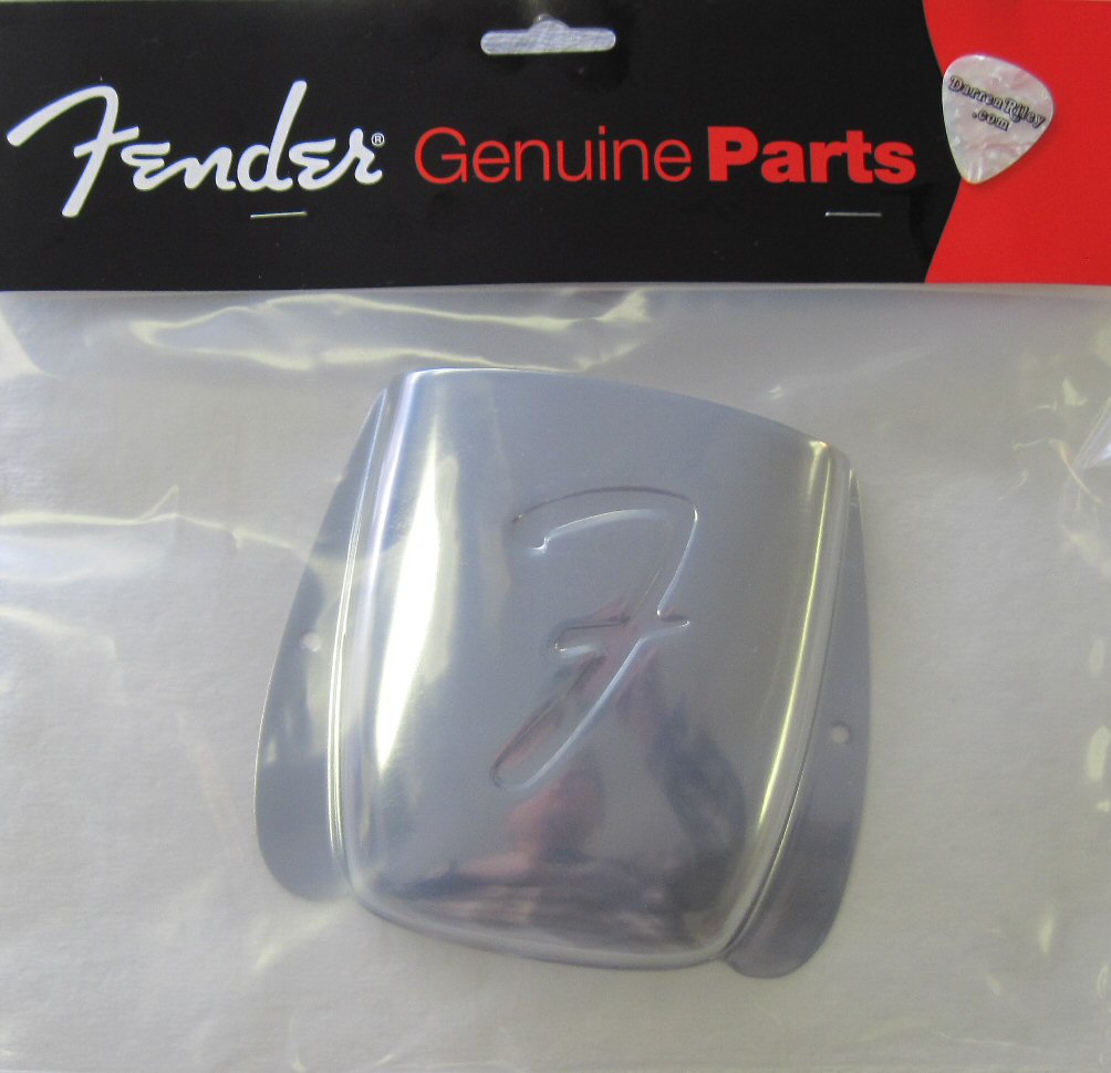 Fender Jazz Bass Bridge Cover 0010678000 0010678000