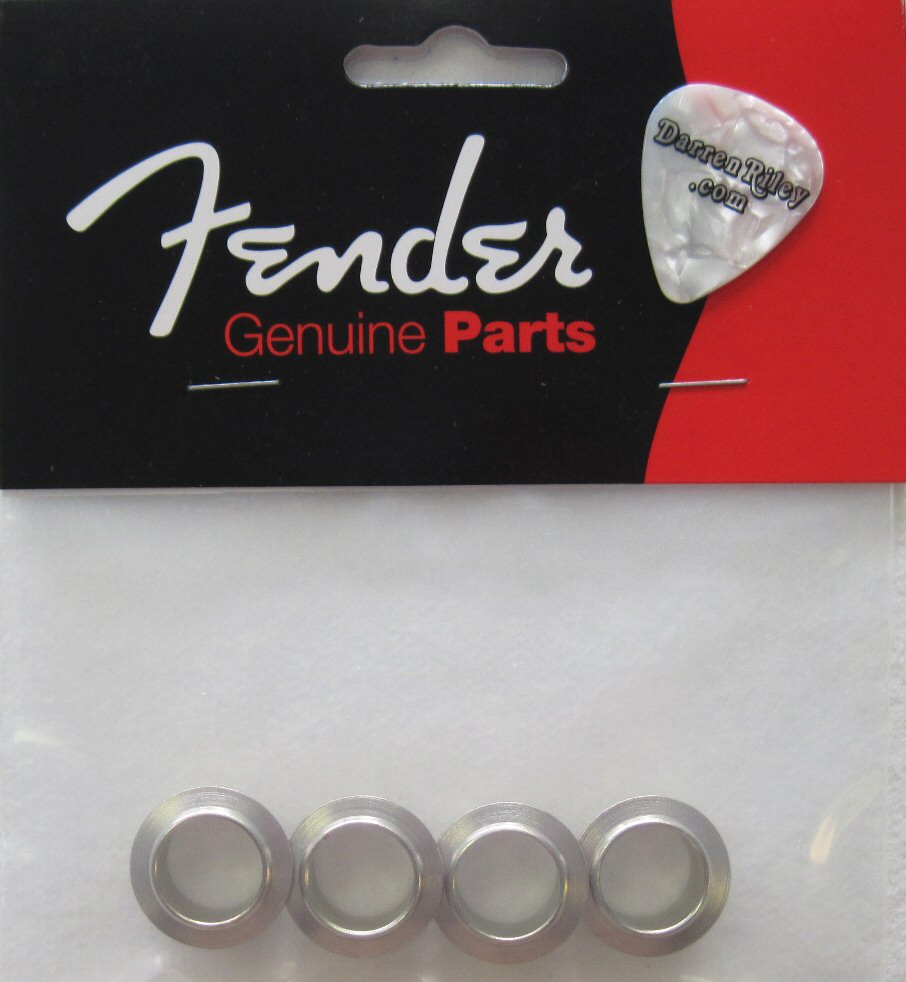 Fender American Vintage Bass Tuner Bushings 0019509049 0019509049