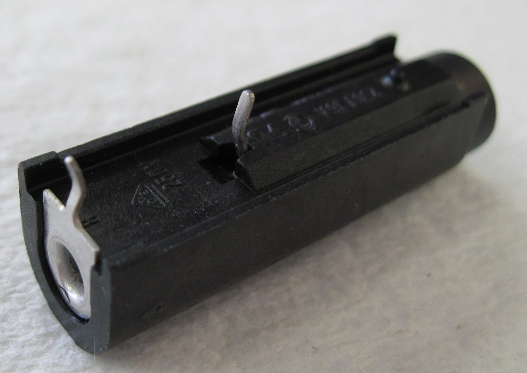 Fender Fuse Holder PCB Universal 0022546000