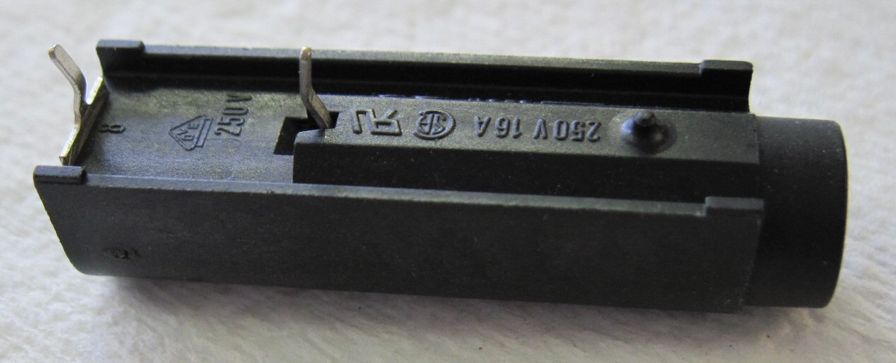 Fender Fuse Holder PCB Universal 0022546000