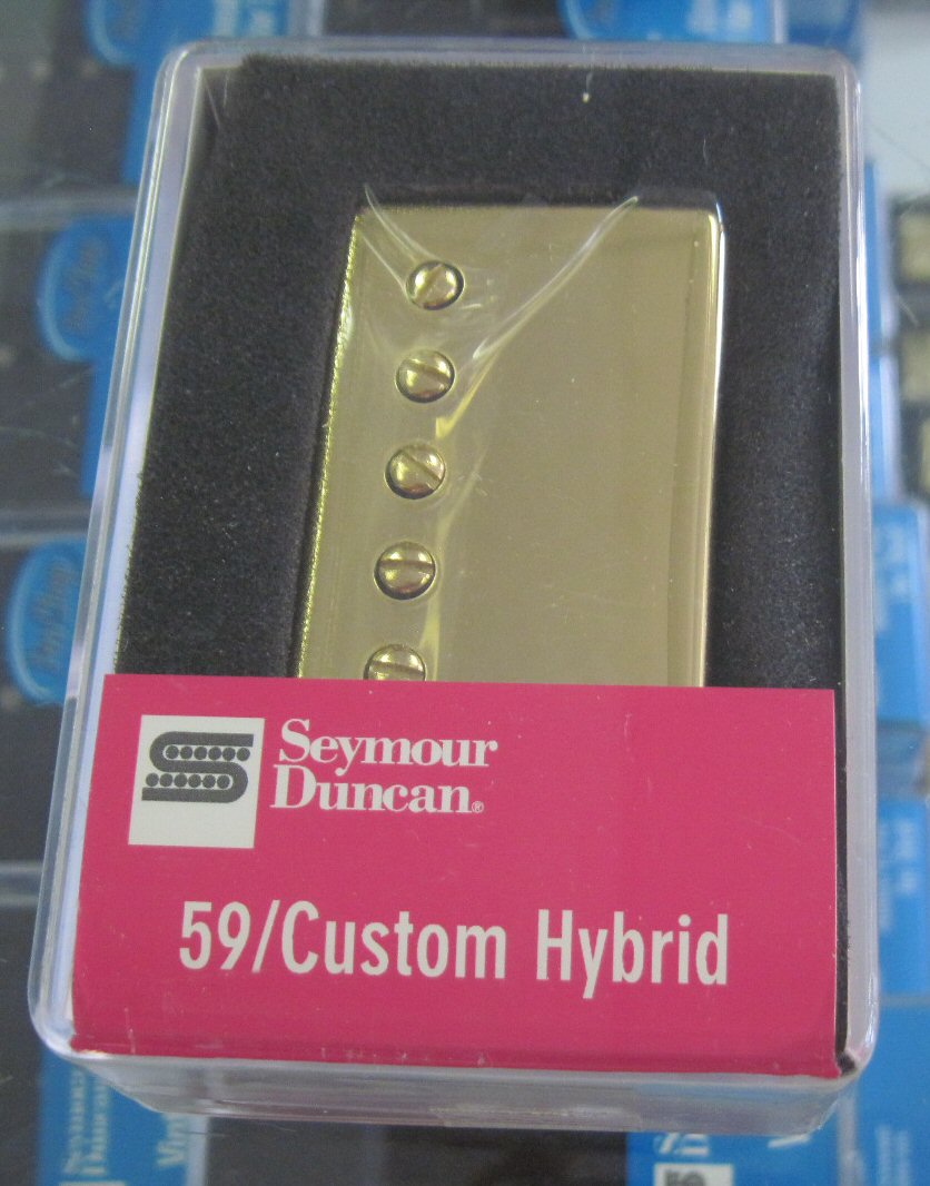 seymour duncan 59 custom hybrid