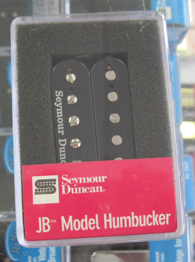 Seymour Duncan SH-4 JB BLACK