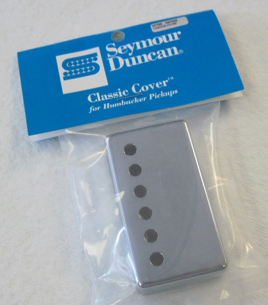 seymour duncan chrome