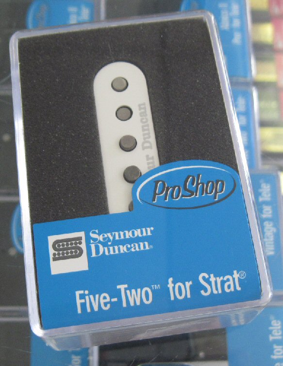 seymour duncan five two strat set